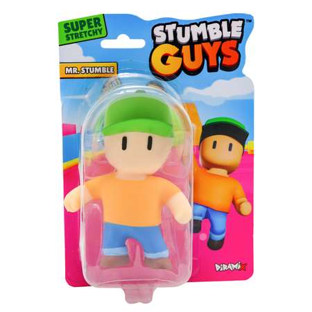 Тянучка Stumble Guys Mr.Stumble 14см SG0440-1