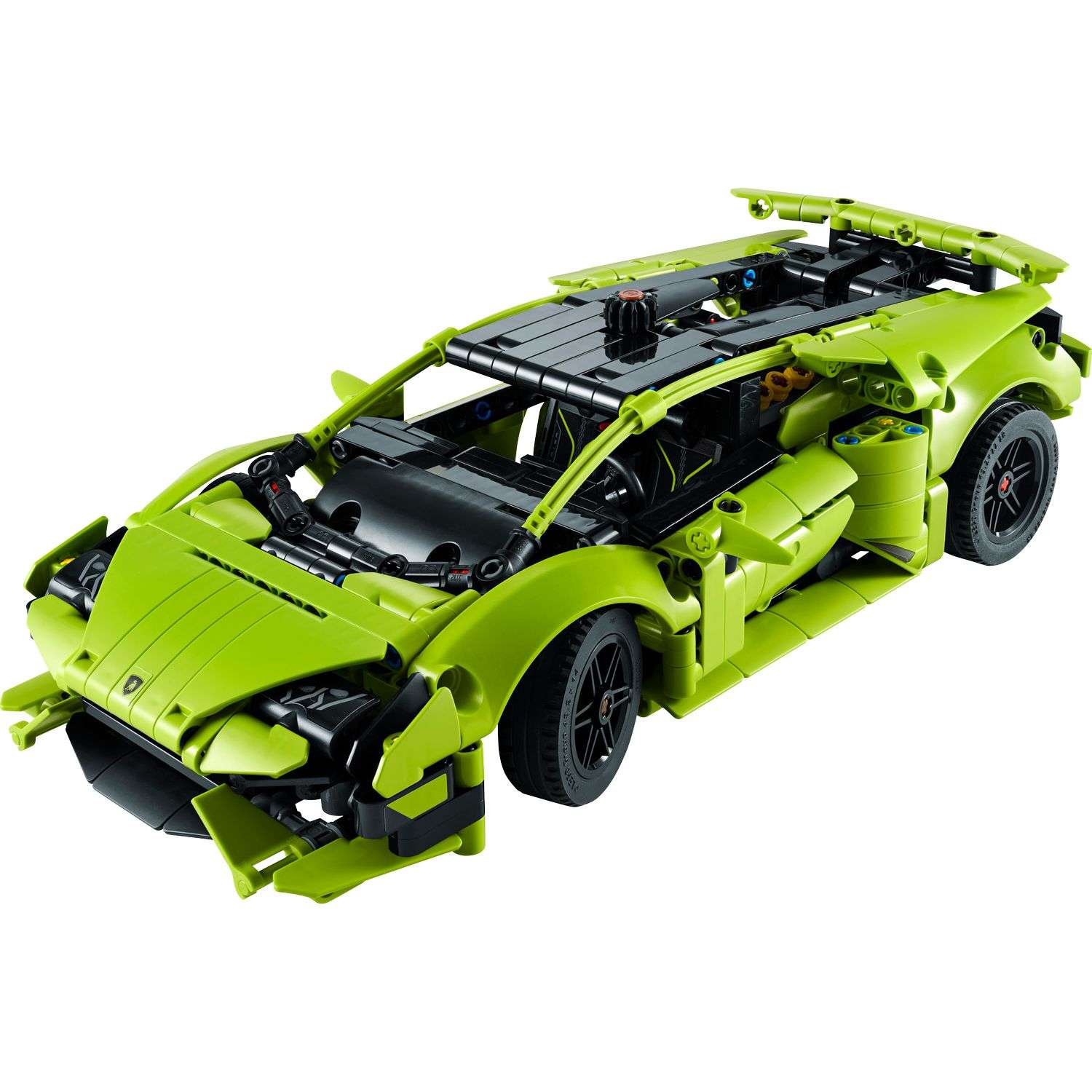 Конструктор LEGO Tecnic Lamborghini Huracan Tecnica 42161 - фото 2