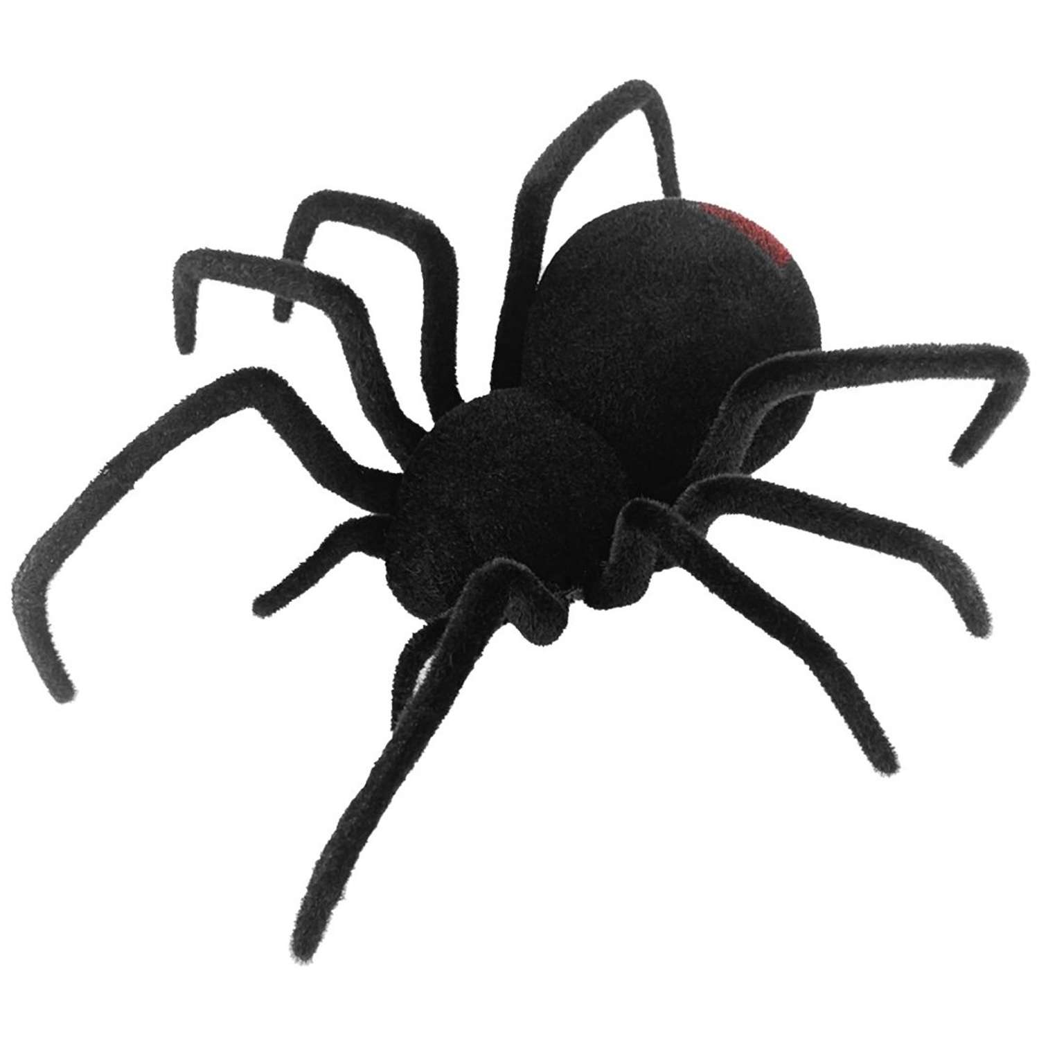 Робот паук Cute Sunlight Toys Черная Вдова - фото 1