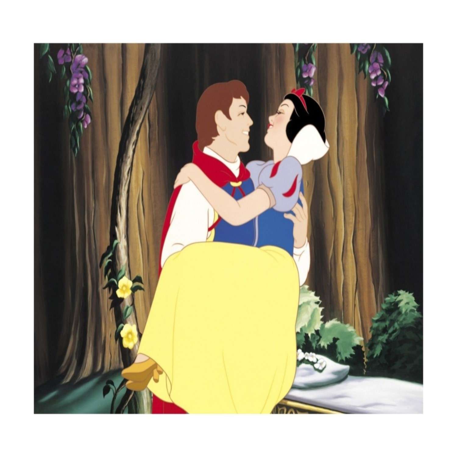 Кукла Princess Принцесса Snow White B6446EU4 - фото 18