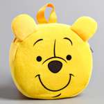 Рюкзак Disney детский плюшевый Медвежонок Винни и его друзья
