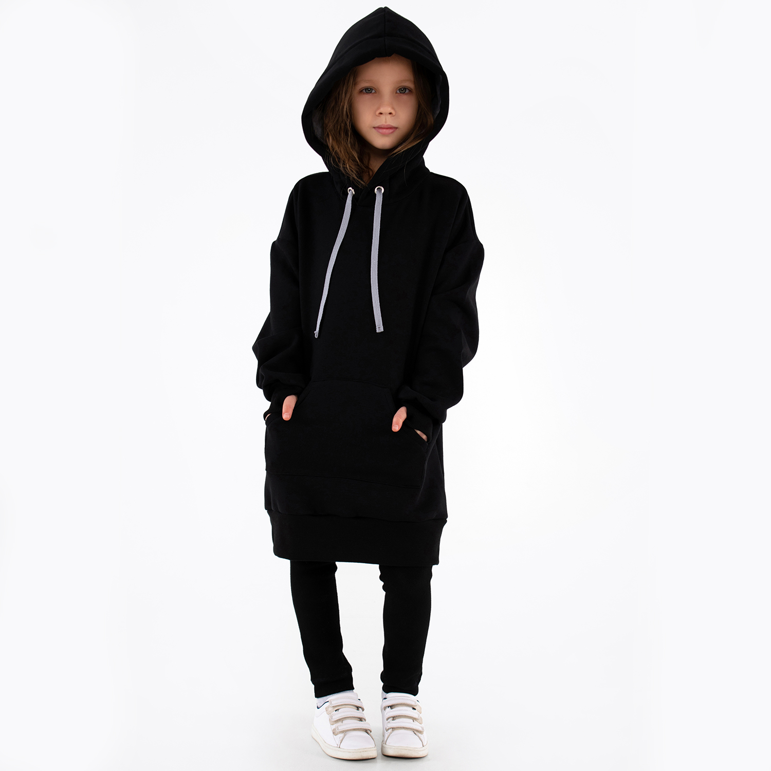 Худи BabyBunny 20D01-1BLCK - фото 5