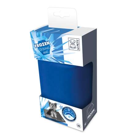 Коврик для животных M-PETS Frozen XS охлаждающий 30*40см