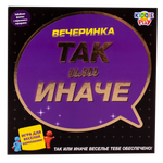 Игра настольная KiddiePlay Так или иначе вечеринка 58795C