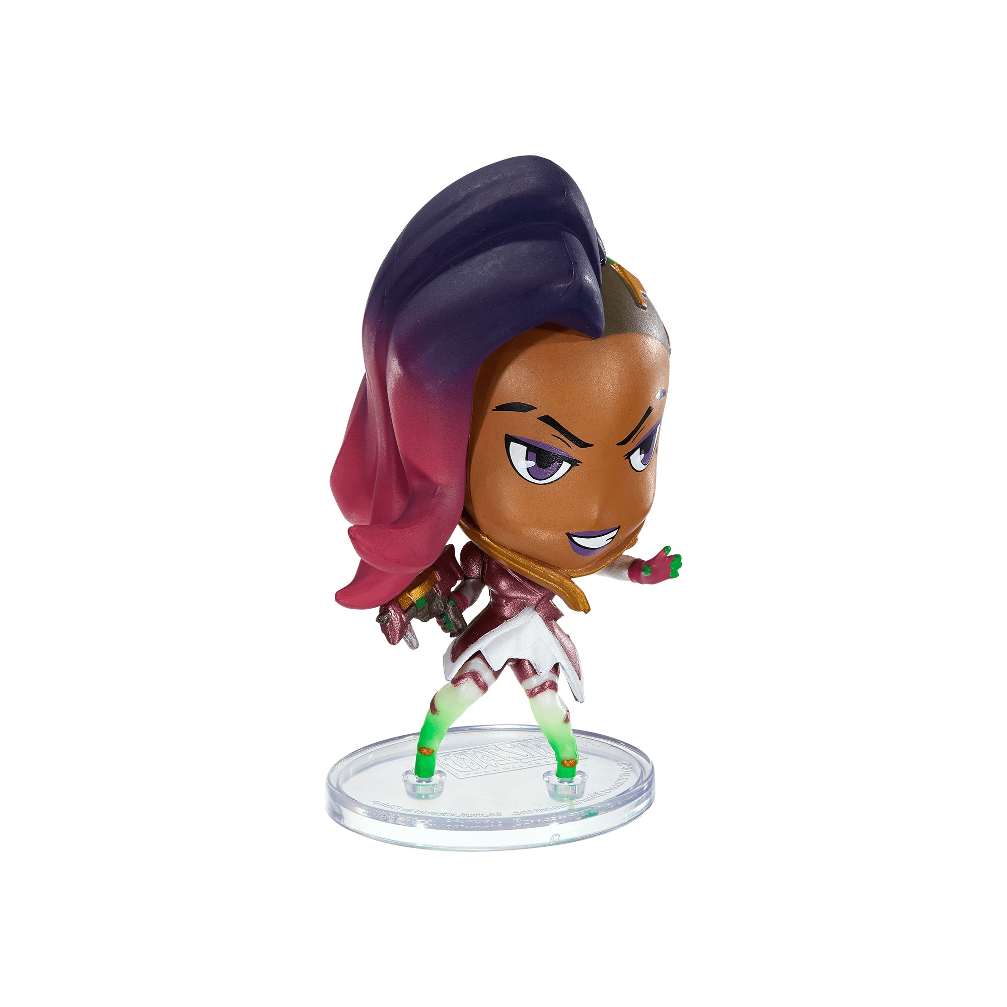 Фигурка Blizzard Overwatch Peppermint Sombra - фото 1