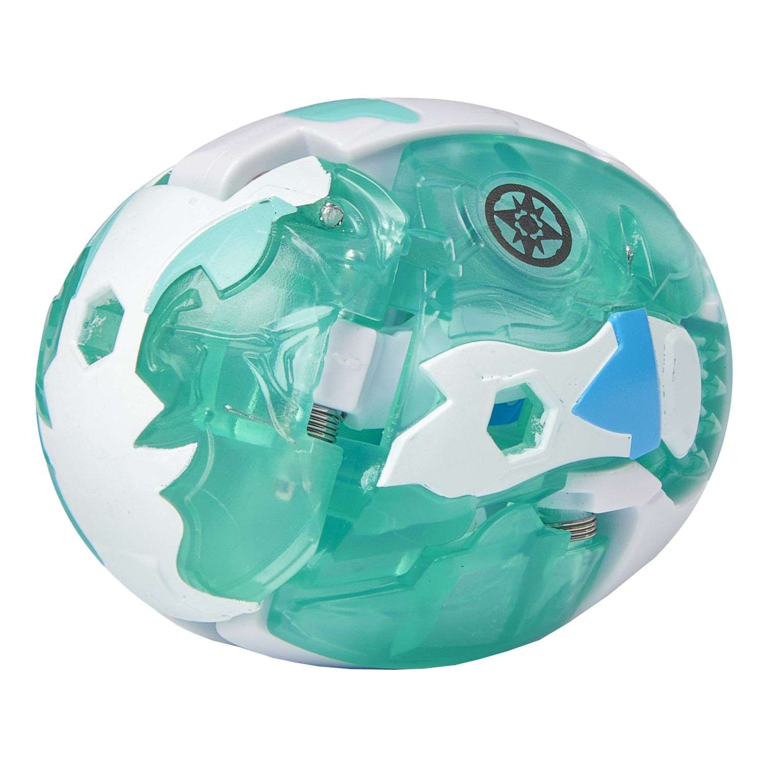 Фигурка-трансформер Bakugan Геоган S3 Wraith White 6059850/20129000 - фото 3