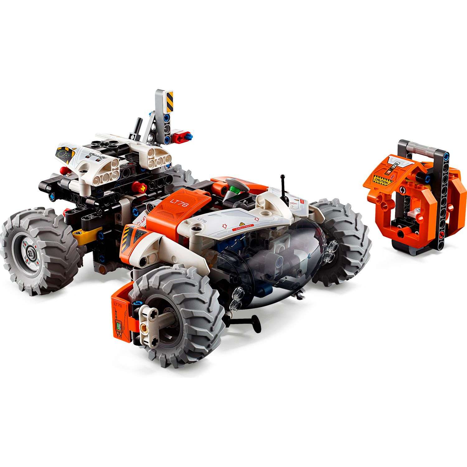 Конструктор LEGO Technic Surface Space Loader LT78 42178 - фото 3