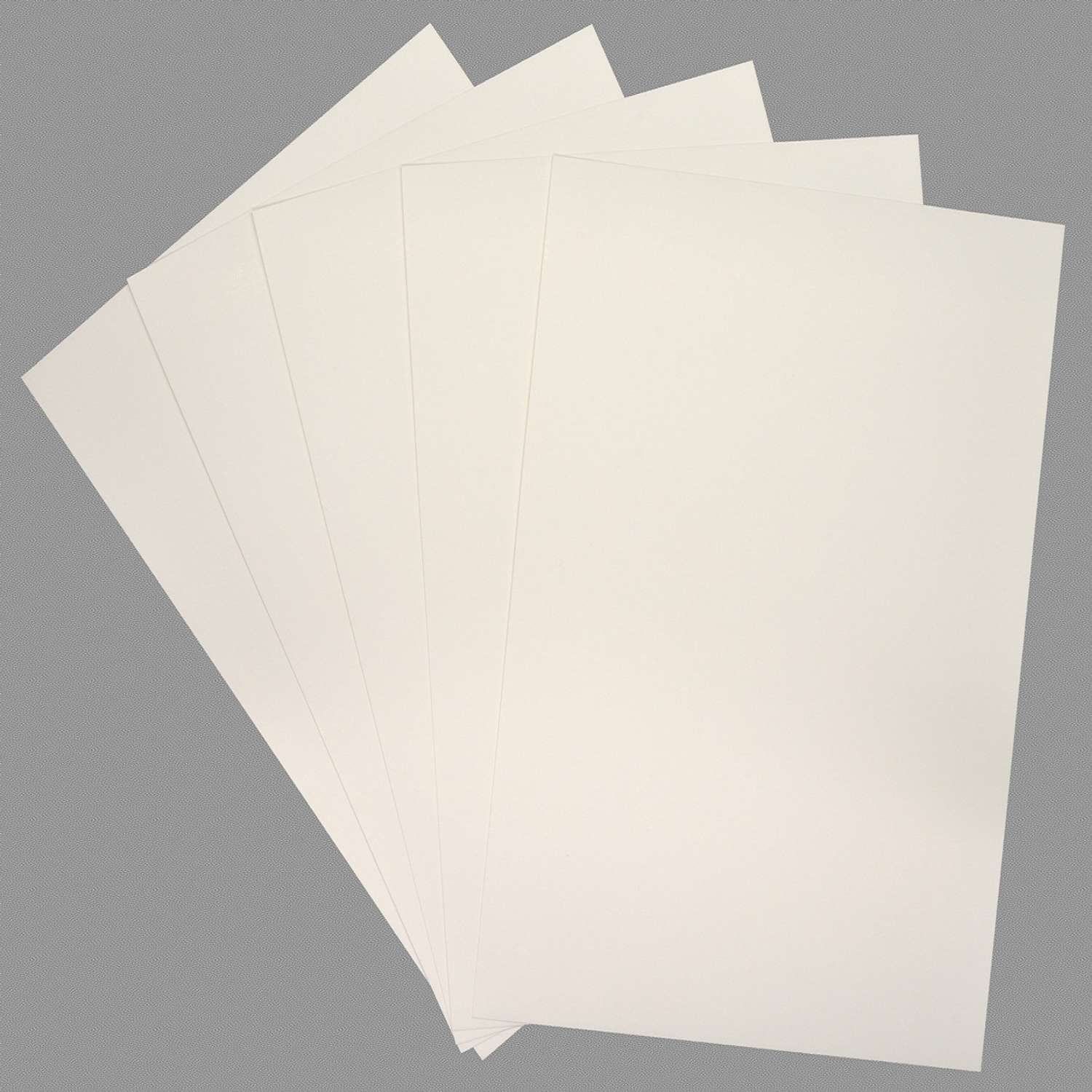 Набор белого картона Hobby Time Высококачественный А4 20 листов - фото 2