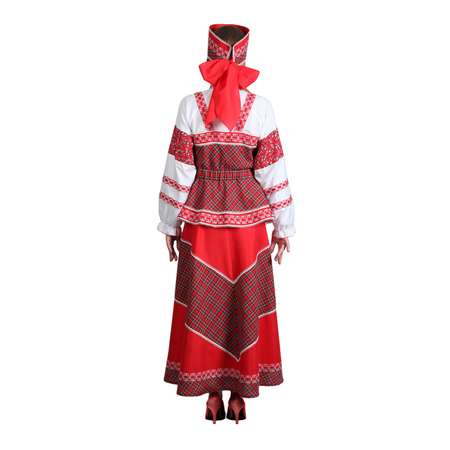 Русский костюм Страна карнавалия Душечка размер 42 рост 172 см