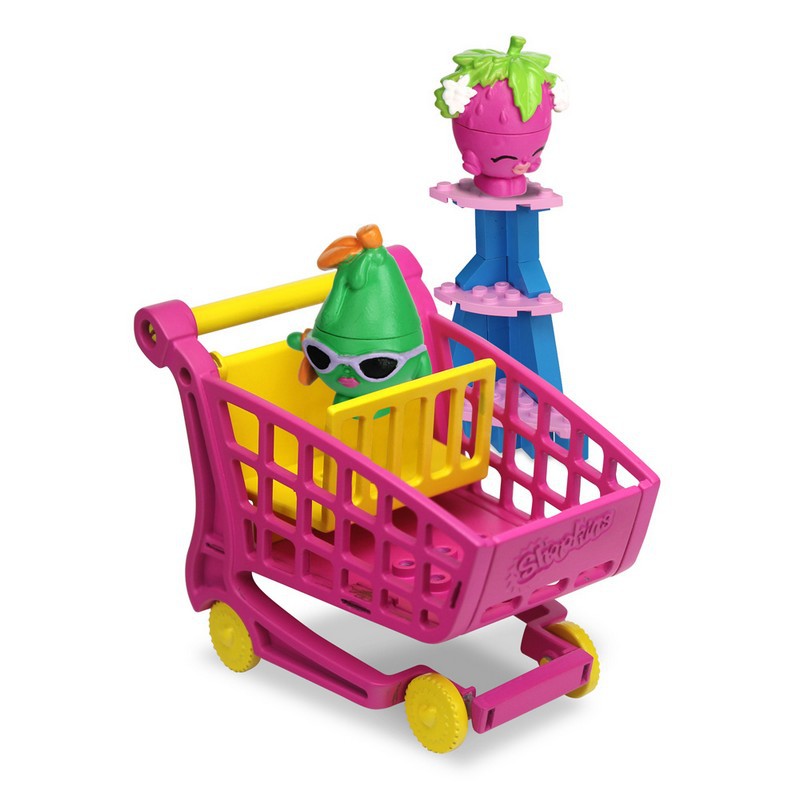 Конструктор Shopkins Маленький магазин в ассортименте - фото 1