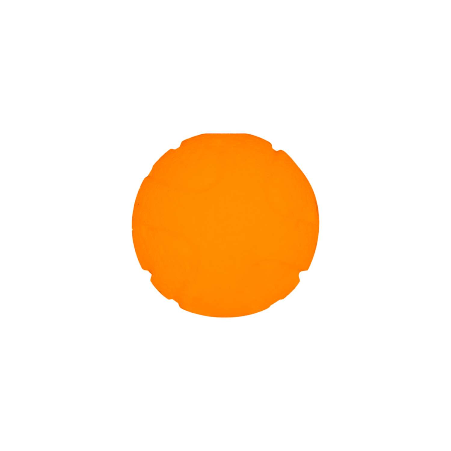Игрушка для собак Mr.Kranch Мяч 6см Оранжевая - фото 6