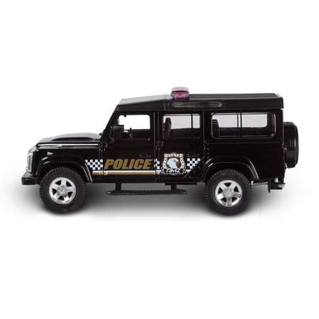 Машина Mobicaro Полиция Land Rover Defender 1:32