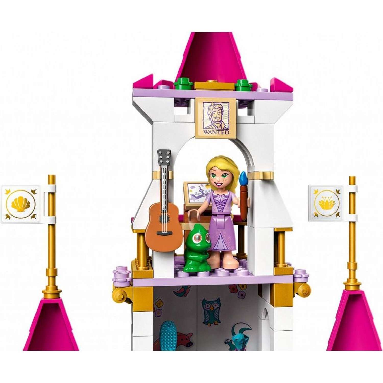 Конструктор LEGO Princesses Ultimate Adventure Castle 43205 - фото 9