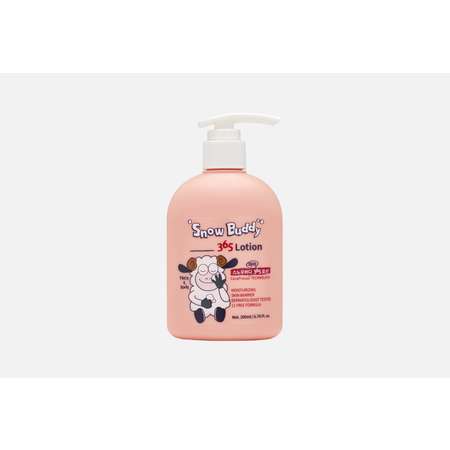 Лосьон для лица и тела Snow Buddy увлажняющий my 365 lotion детский 200 мл