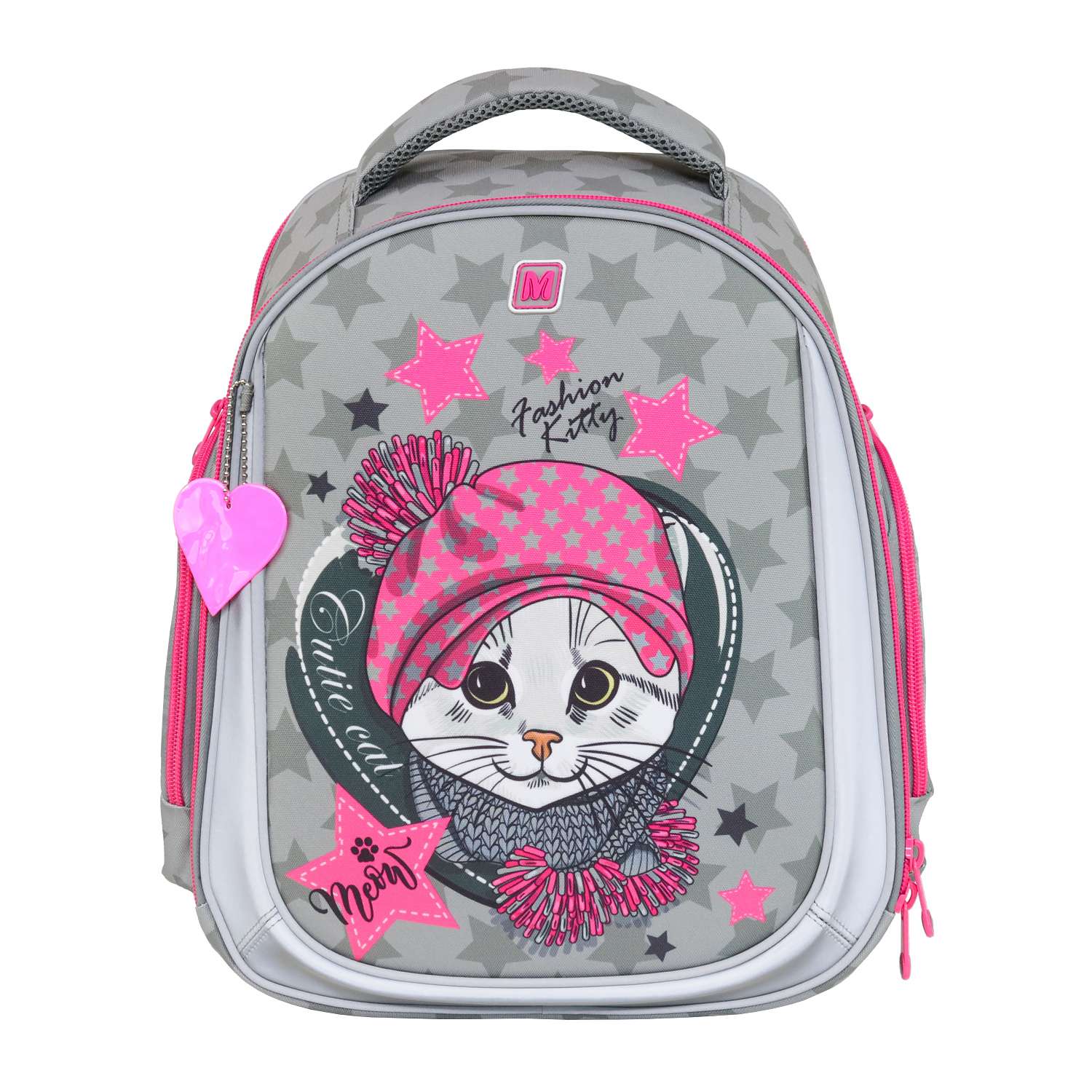Рюкзак школьный MAGTALLER Fashion Kitty Ünni - фото 1