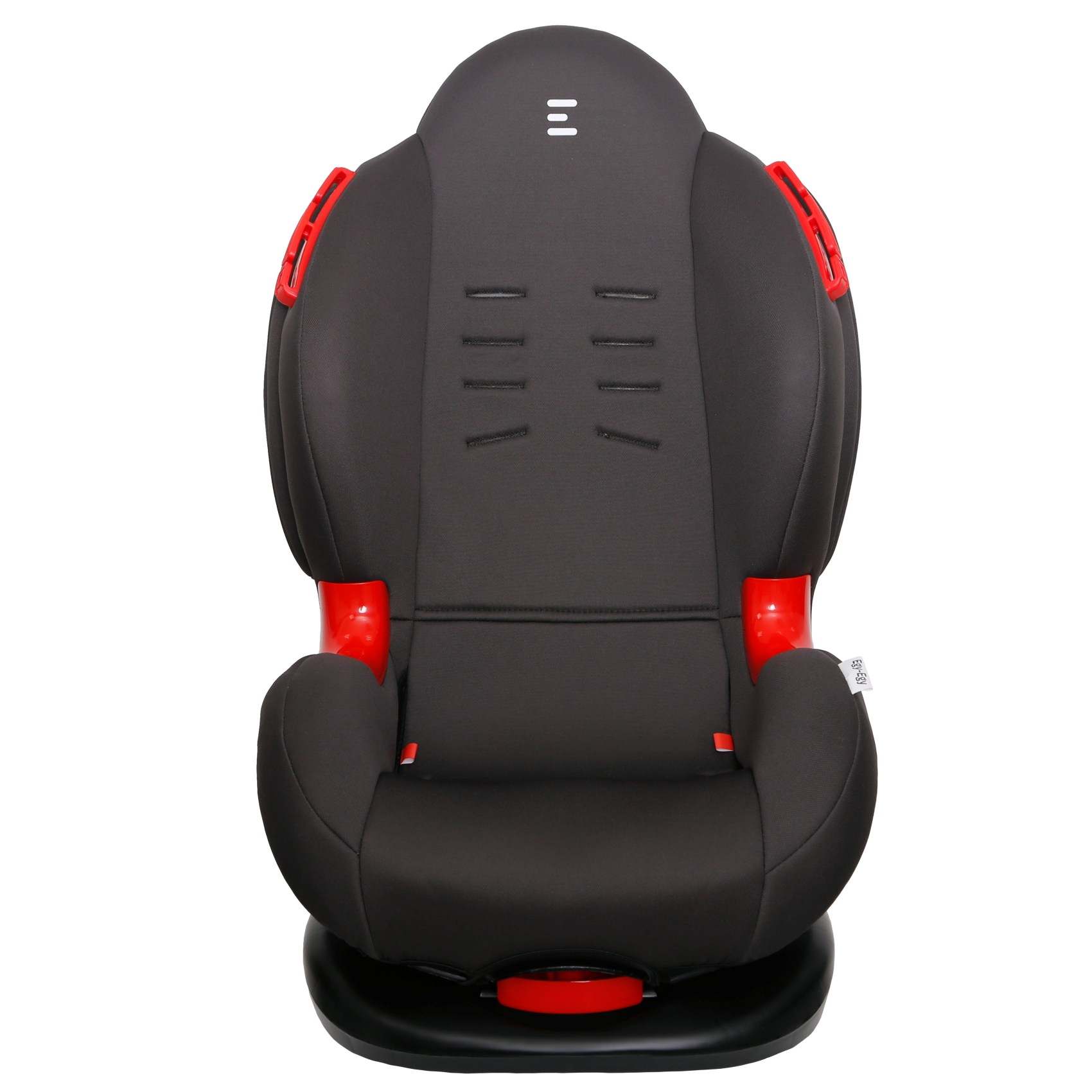 Детское автокресло Еду-Еду УУД Еду-Еду KS 525 Isofix гр. I/II т. серый т. красный - фото 4