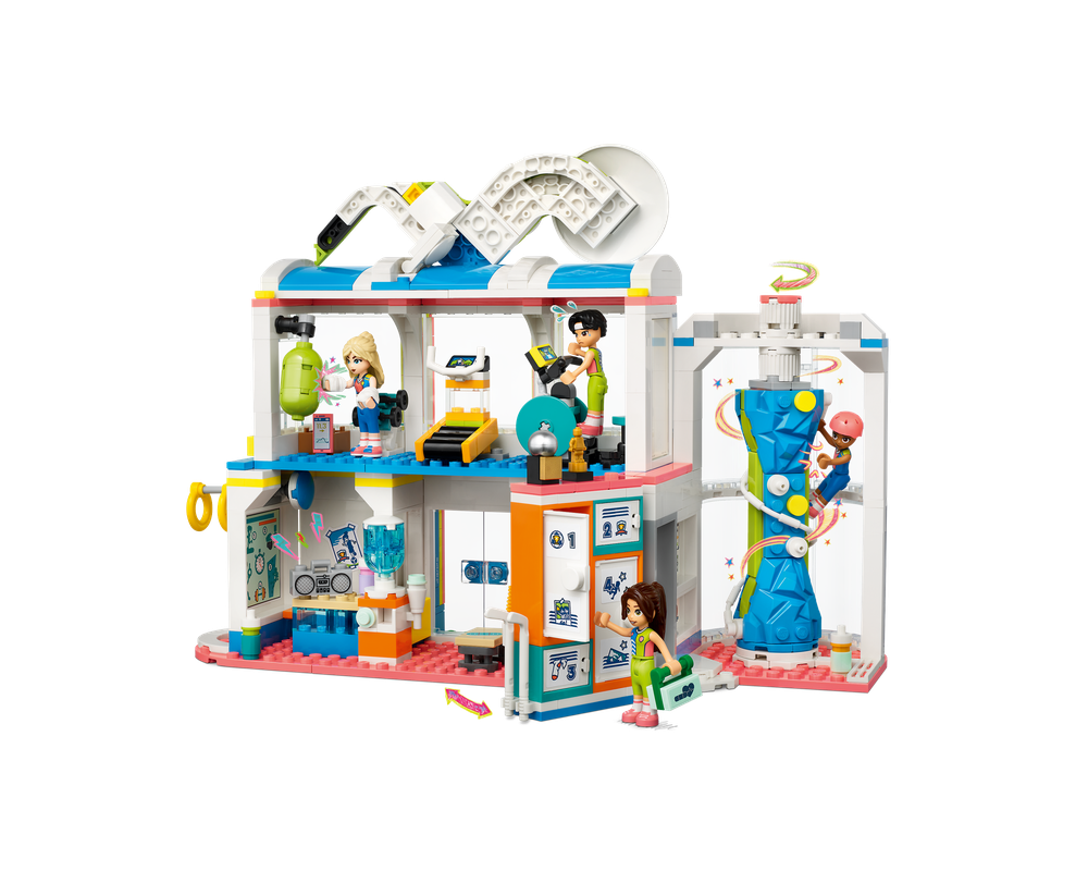 Конструктор LEGO friends - фото 10