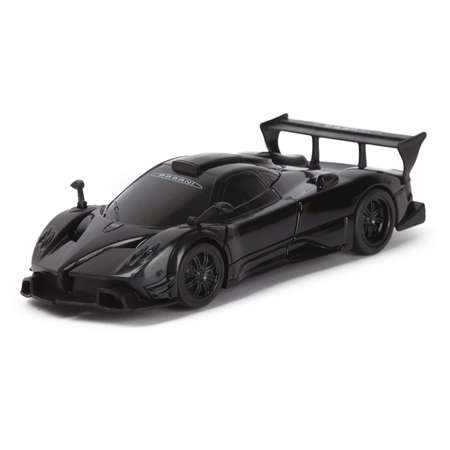 Машина Rastar 1:32 Pagani Zonda R Transformable car Черная 61900