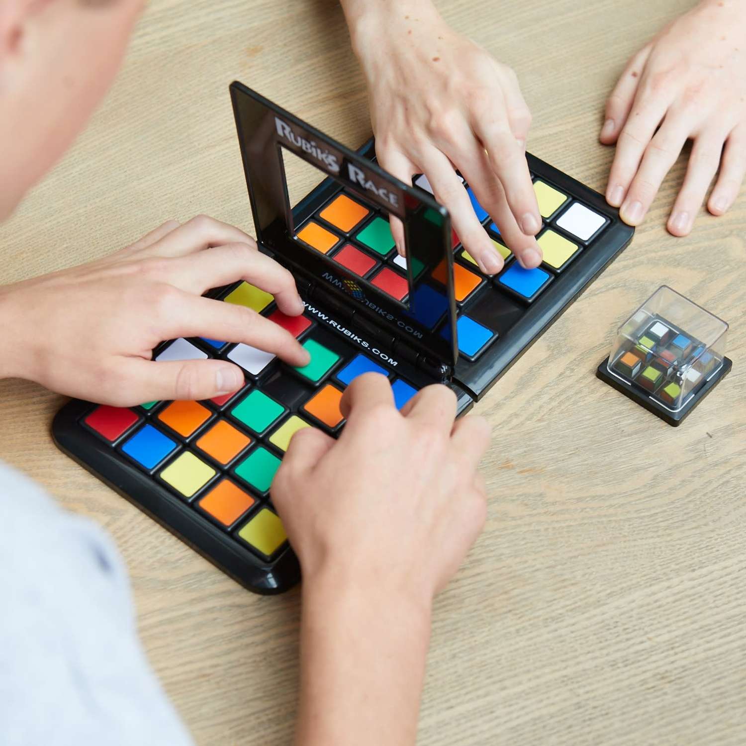Игра настольная Rubik`s Рэйс Рубика 6063981 - фото 10