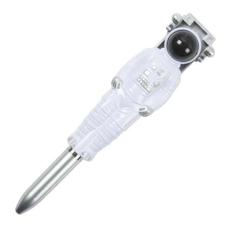 Ручка шариковая Maxleo Космонавт Белый MLN12001029