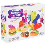 Масса для лепки Genio Kids