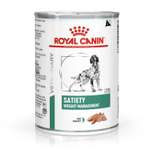 Влажный корм для собак ROYAL CANIN Satiety 0.41 кг (лечебный)