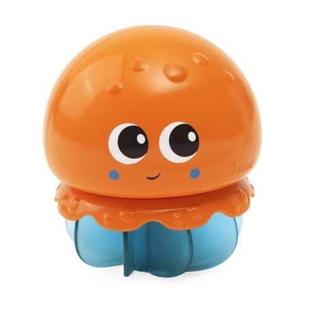 Игрушка для ванной Chicco Танцующая медуза 00011902000000