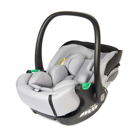 Автокресло Olsson B-Safe Grey 0+/1 (0-18 кг)