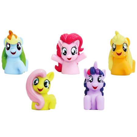 Игрушка My Little Pony Пальчиковый театр 34789