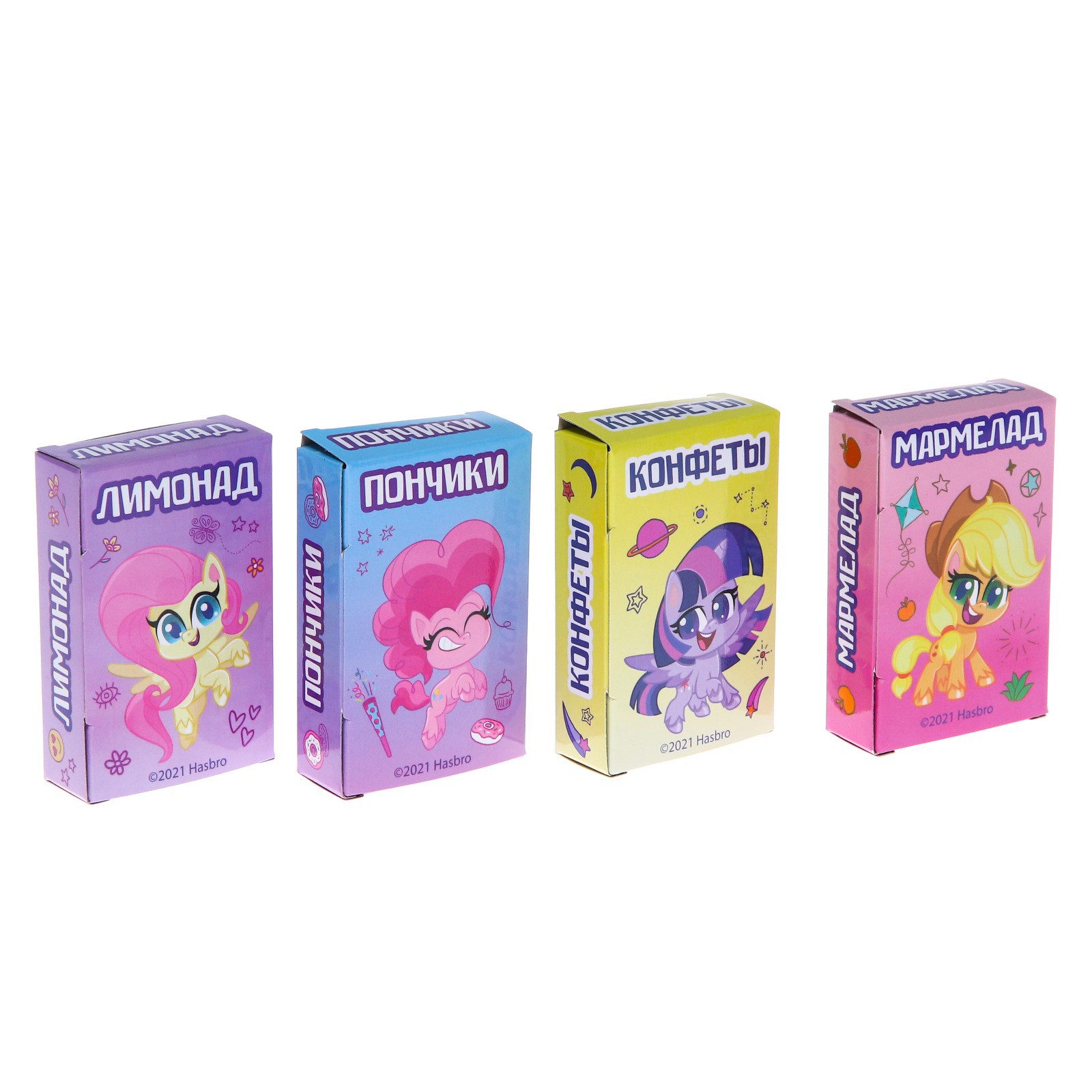 Продуктовая тележка Hasbro My Little pony 7322536 - фото 5