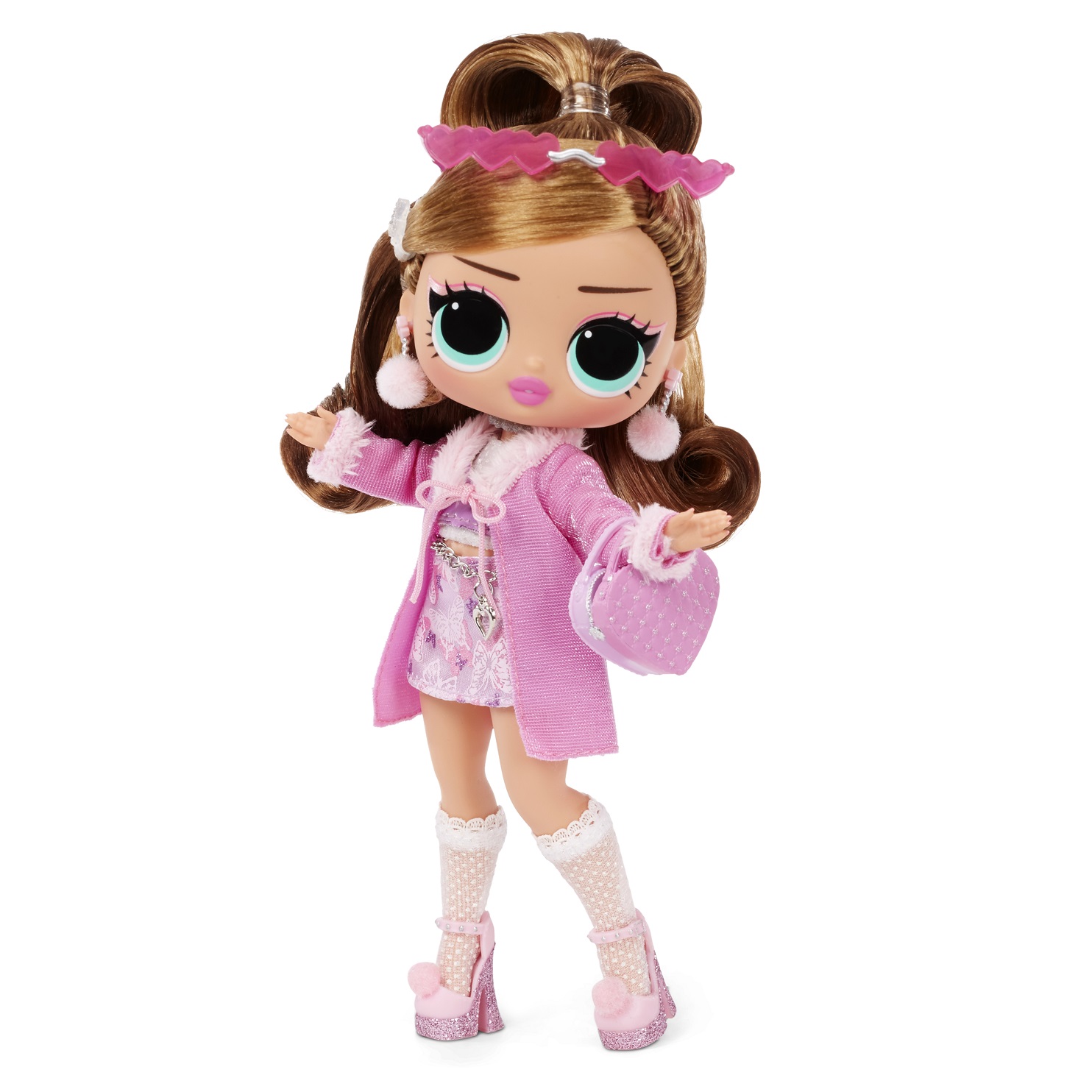 Кукла LOL Surprise! Tweens Doll- Fancy Gurl 576679-WB - фото 4