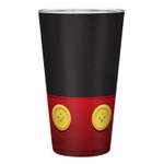 Бокал ABYStyle стеклянный Disney Mickey 400ml ABYVER116