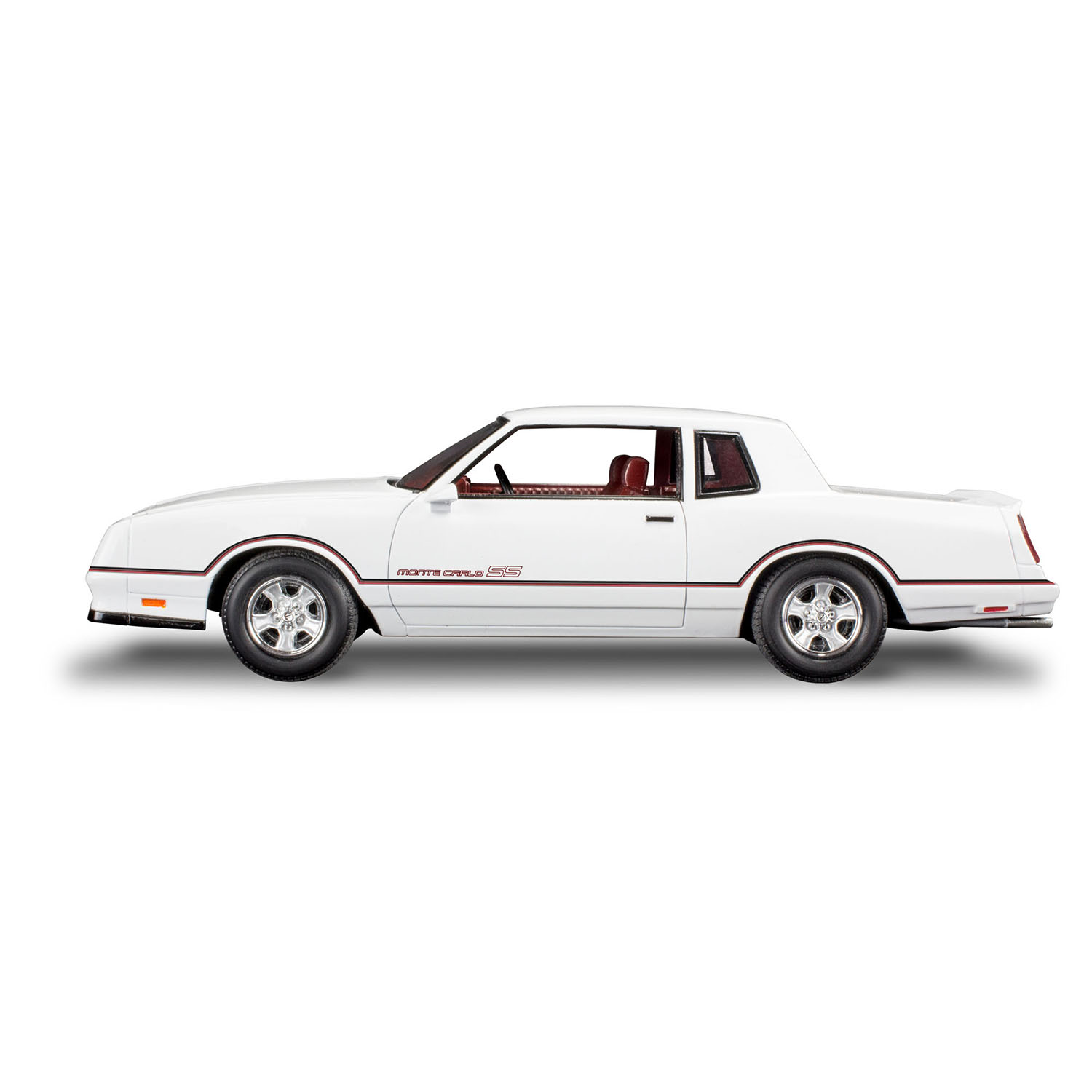 Модель для сборки Revell Автомобиль 1986 Chevrolet Monte Carlo SS 2'N1 14496 - фото 3