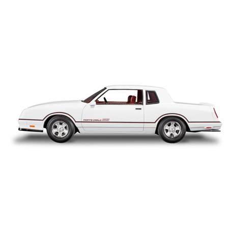 Модель для сборки Revell Автомобиль 1986 Chevrolet Monte Carlo SS 2'N1