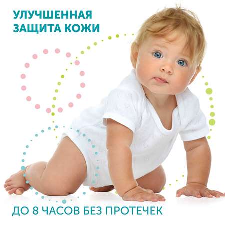 Трусики LOVULAR Hot Wind 46 шт. M