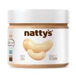 Паста кешью Nattys Smooth 325 г