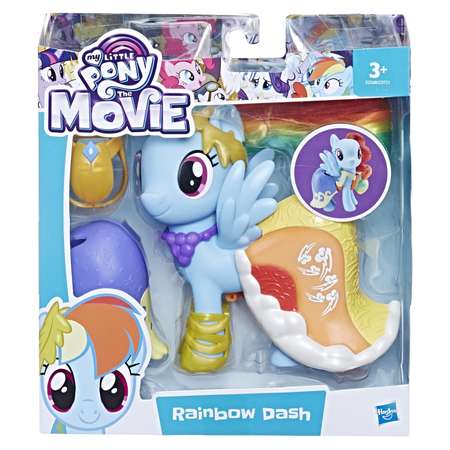 Пони-модницы My Little Pony Рэйнбоу Дэш (E2568)