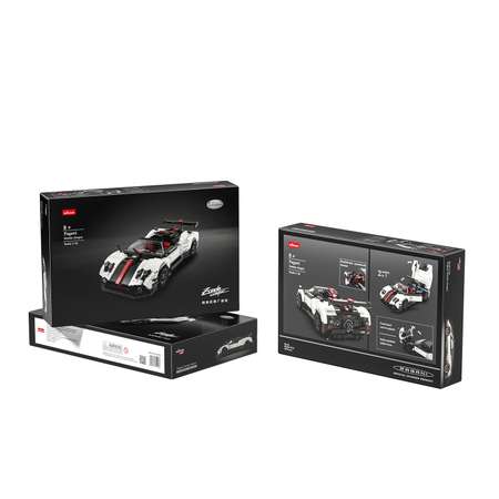 Конструктор Rastar 1:16 Pagani Zonda Cinque 98200 1024элементов