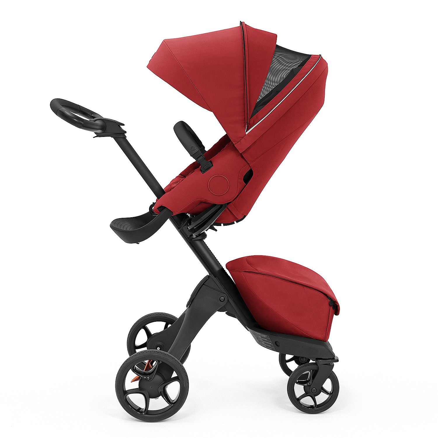 Коляска Stokke Xplory X Красный - фото 5