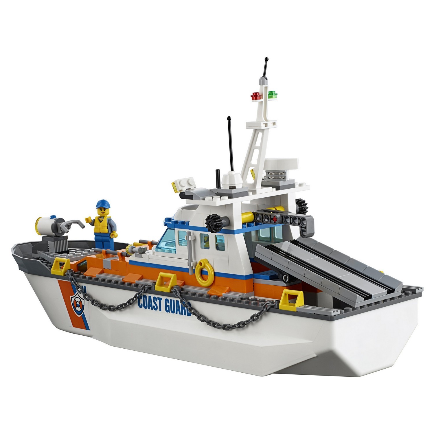 LEGO City Coast Guard 60167 6999