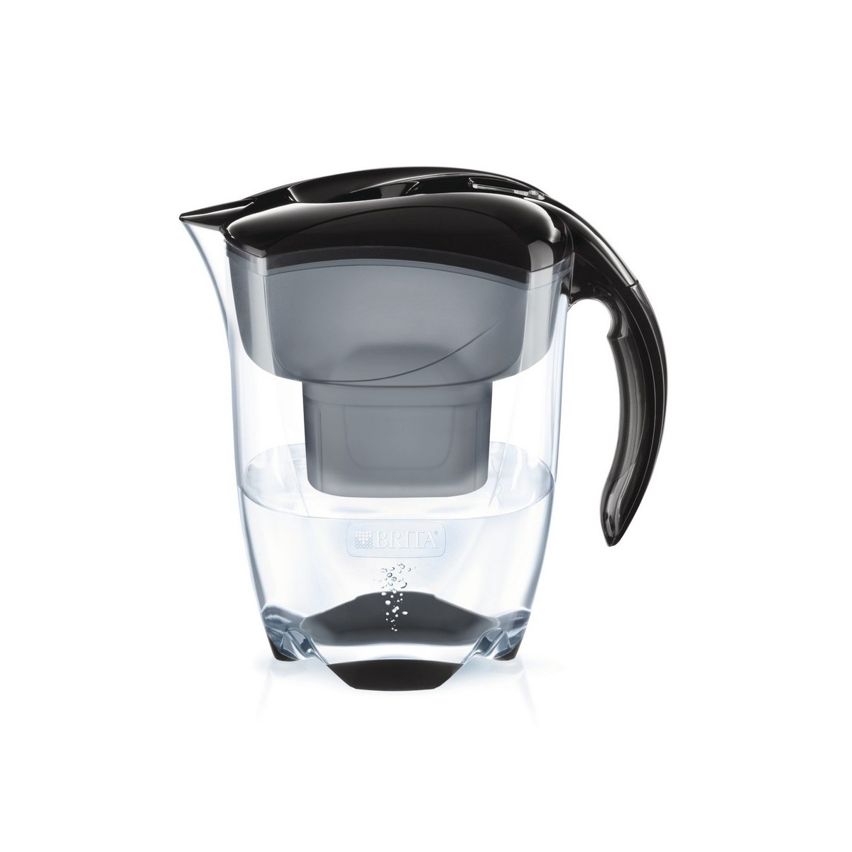 Фильтр-кувшин BRITA Элемарис XL MX+ Черный 3.5 - фото 2