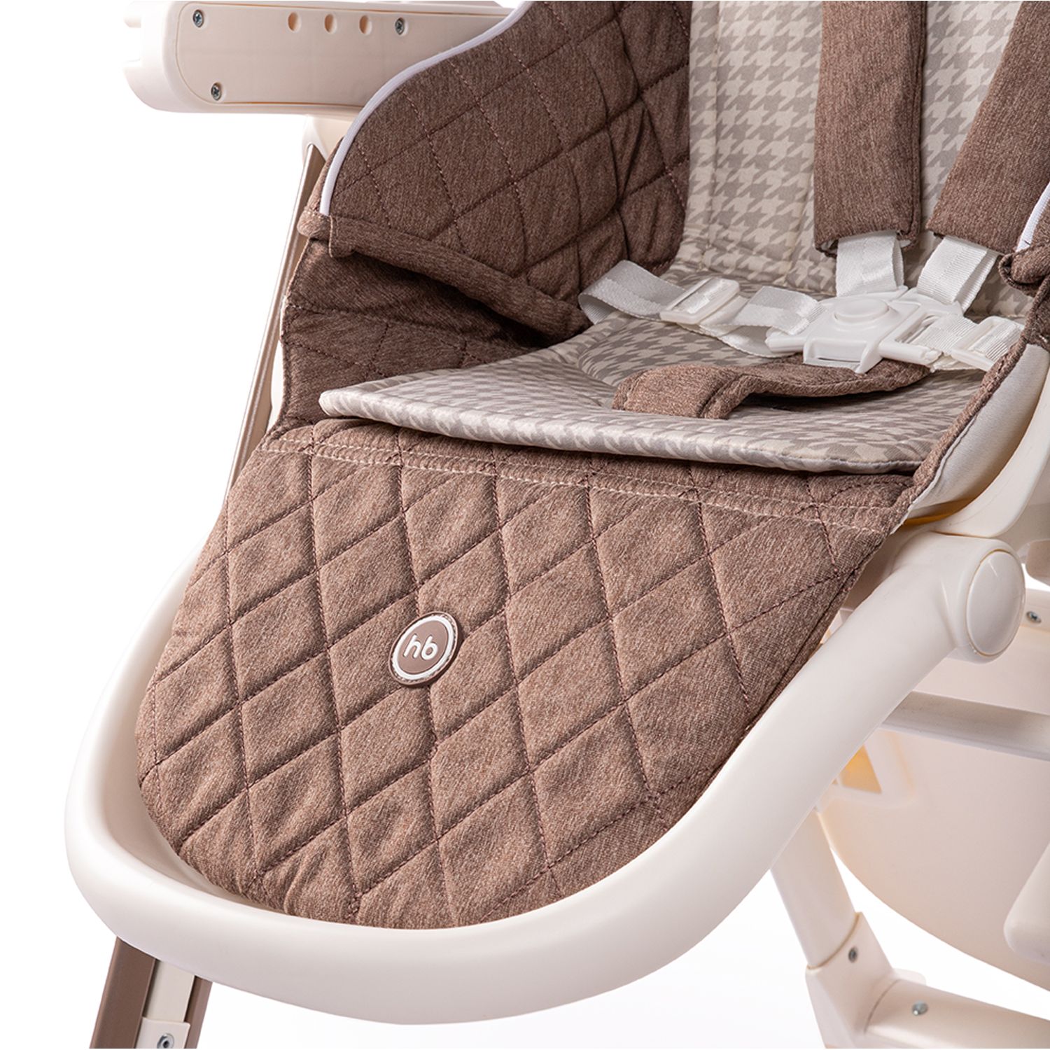 Стул Happy Baby Berny Basic Newbrown - фото 15