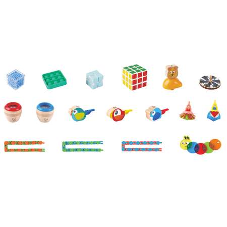 Набор игр и игрушек HAPE для детского праздника Веселая вечеринка E0488_HP