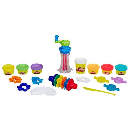 Набор игровой Play-Doh Радужные эксперименты E5372EU4