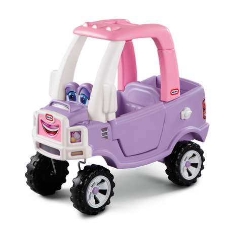 Каталка Little Tikes Грузовичок принцессы 627514