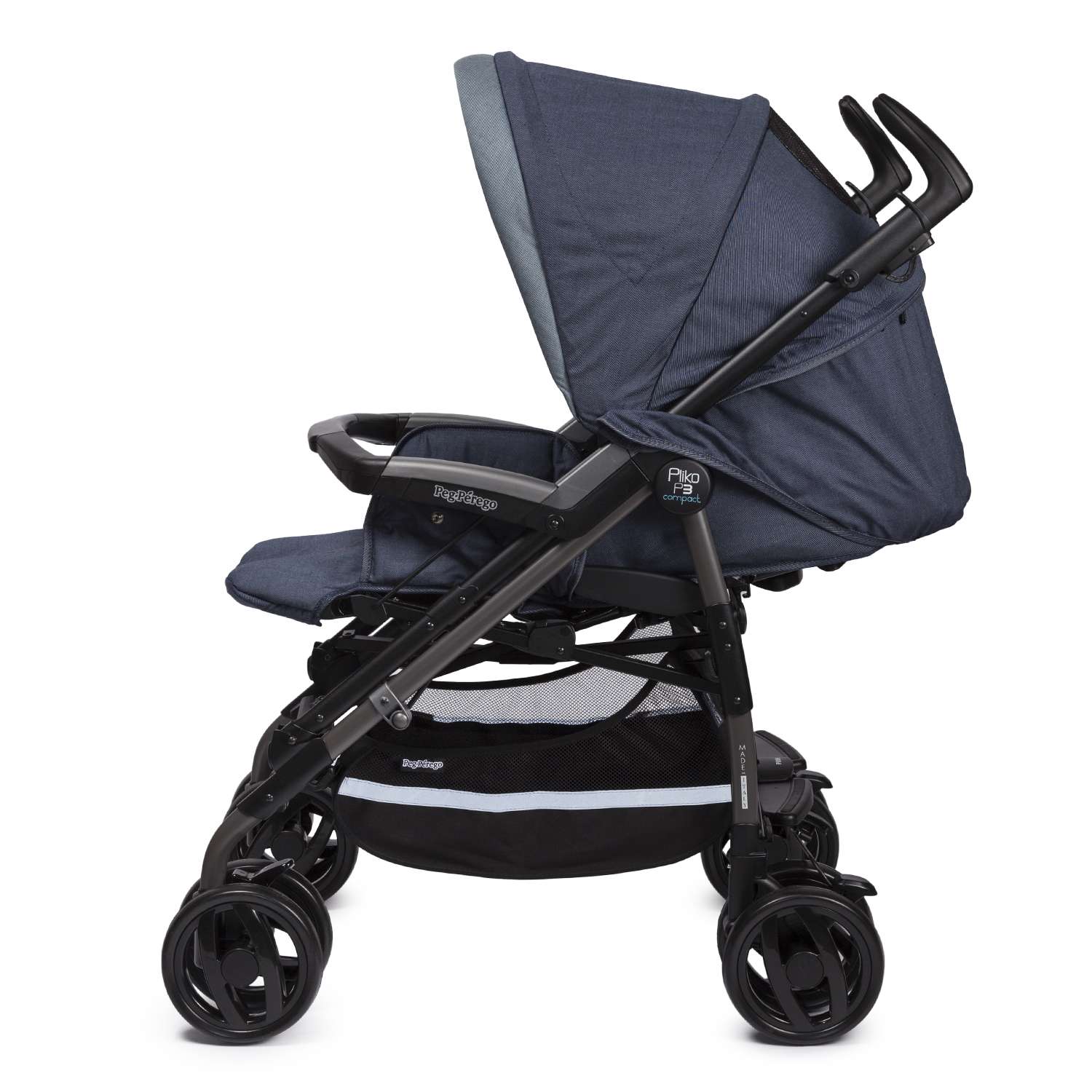 Pliko p3 store compact stroller