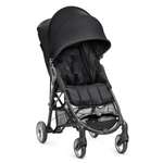 Коляска Baby Jogger City Mini Zip с бампером Black