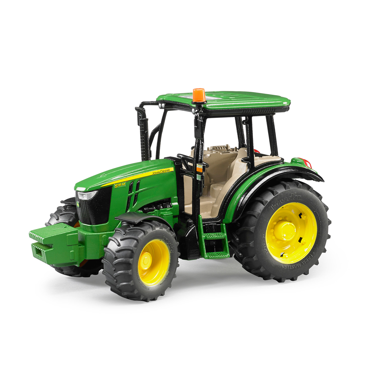 Трактор Bruder John Deere 02-106 - фото 1