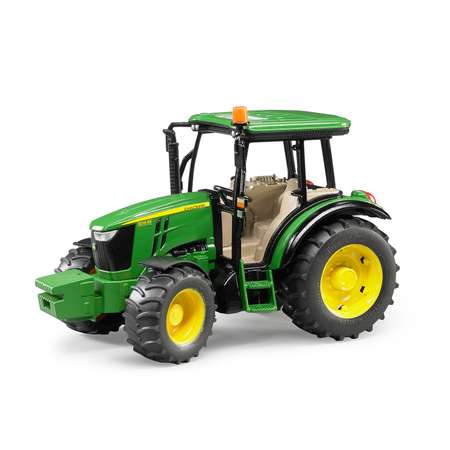 Трактор Bruder John Deere 5115M 02-106