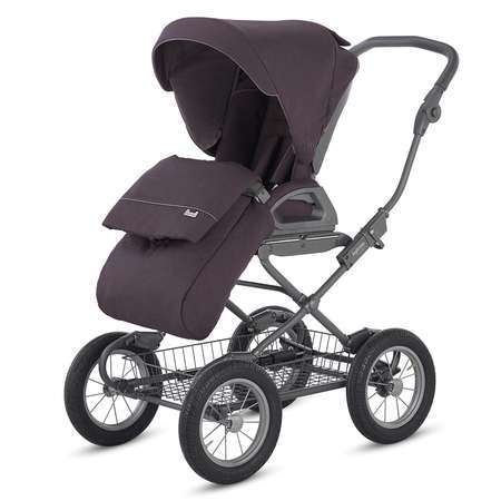 Коляска 2в1 Inglesina Sofia System Duo Marron Glace